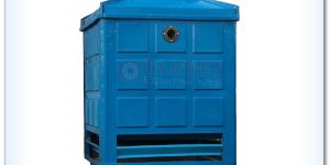 Square Shaped Cooling Tower