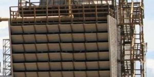 Wooden Cooling Tower