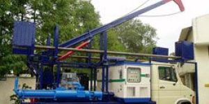 Hydro Fracturing Unit