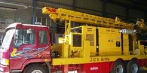 Water Well Drilling Rig