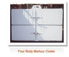 Mortuary Chamber 4 Bodies