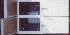 4 Bodies Mortuary Cabinets