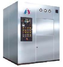 Sliding Door Autoclave