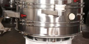 Circular Screen Separators