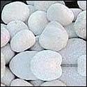 White Pebble
