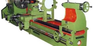 Heavy Duty Lathe Machine
