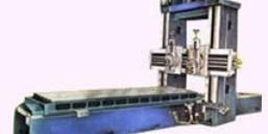Planer Machine