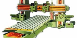 Plano Miller Machine