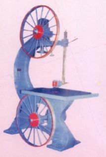 Vertical Bandsaw Machines