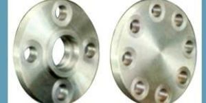 Mild Steel Flanges