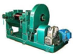 Rubber Mixing Mill