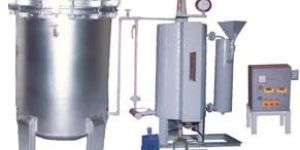 Yarn Setting Steam Ager