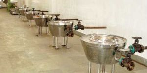 Snack Food Frying System