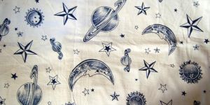 Cotton Flannel Fabric