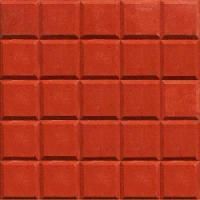 Chequered Tiles PVC Moulds