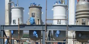 GRP Pressure Vessels