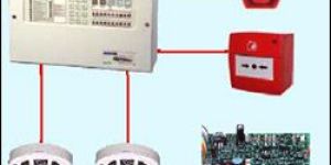 Analog Addressable Fire Alarm Systems