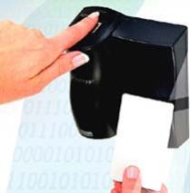 Bio Matrix Access Control System