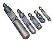 Carbon Dioxide Gas Cartridges