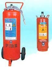 WATER CO2 TYPE FIRE EXTINGUISHERS