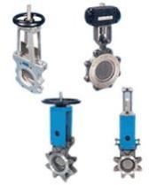 Knife Edge Gate Valve