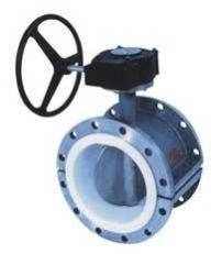 Lined Valve