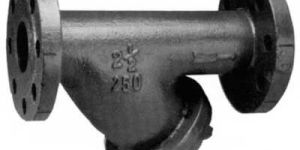 Y Type Strainer