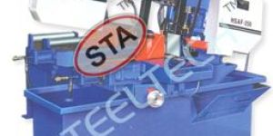 Swing Type Fully Automatic Band Saw Machines