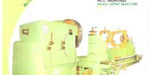Lathe Machine