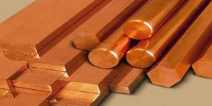 Copper Sections