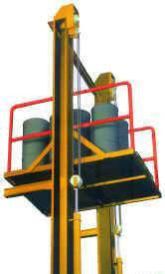 Cage Lifts Goods Elevators