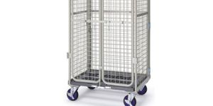 Roll Cafe Parcel Trolley