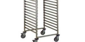 Tray Slide Trolley