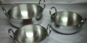 Aluminium Kadai