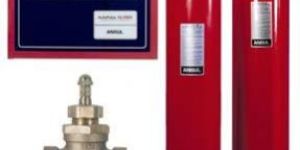 Inergen Fire Suppression System