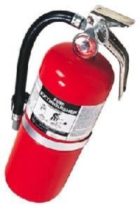 Portable Fire Extinguishers
