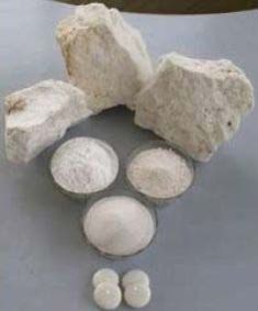 Sodium Feldspar Grains