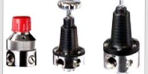 Standard Air Pressure Regulators