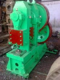 Double Action Power Press