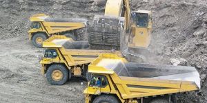 DUMPER WEIGHING SYSTEM