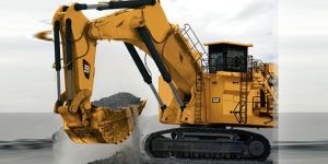 EXCAVATOR WEIGHING SYSTEM