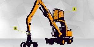 Grapple Weighing System