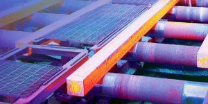 Online Billet Weighing System