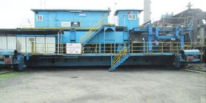 Pusher Car Weighing System