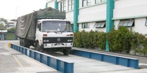 Road Weigh Bridge