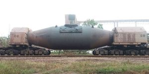 Torpedo Laddle Car Weighing System