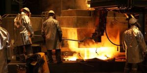 Tundish Weighing System