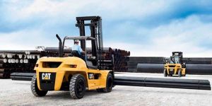 Weighing on Forklift