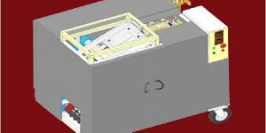 Semi Automatic Chapati Making Machine