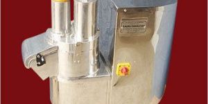 Vegetable Cutting Machine